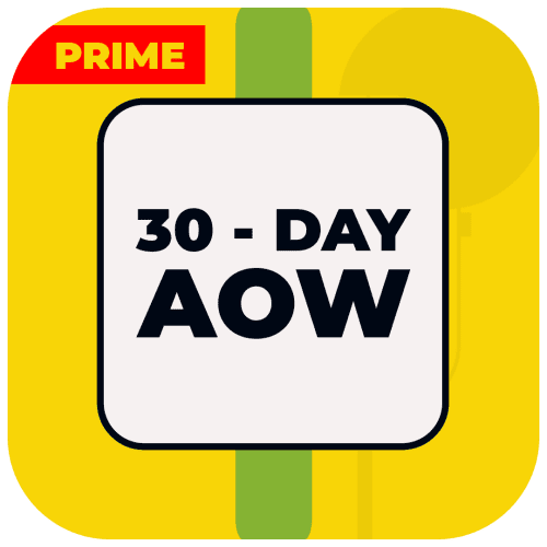 30-Day Access to AOW