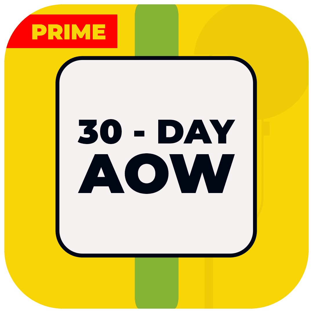 30-Day Access to AOW